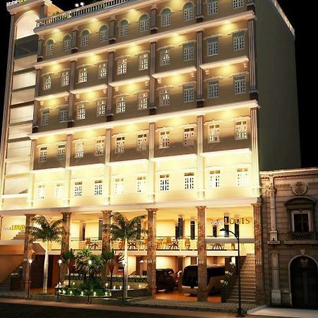 Ruby Ca Mau Hotell Exteriör bild