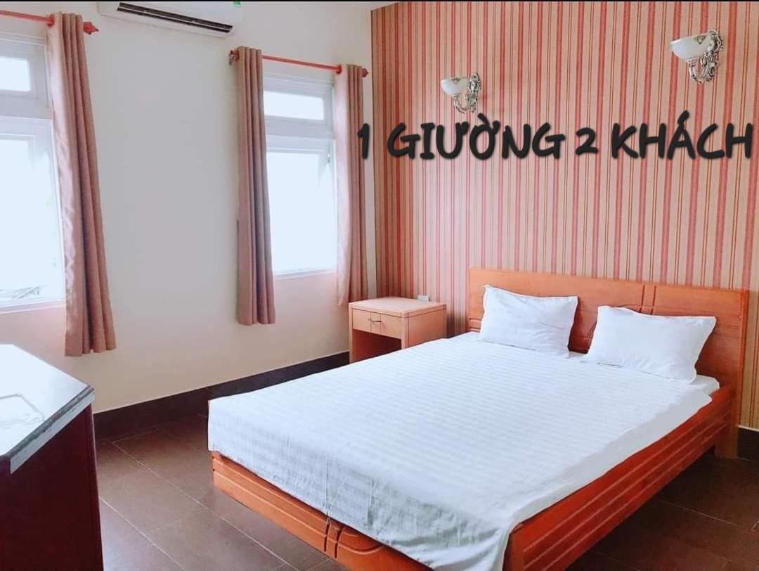 Ruby Ca Mau Hotell Exteriör bild