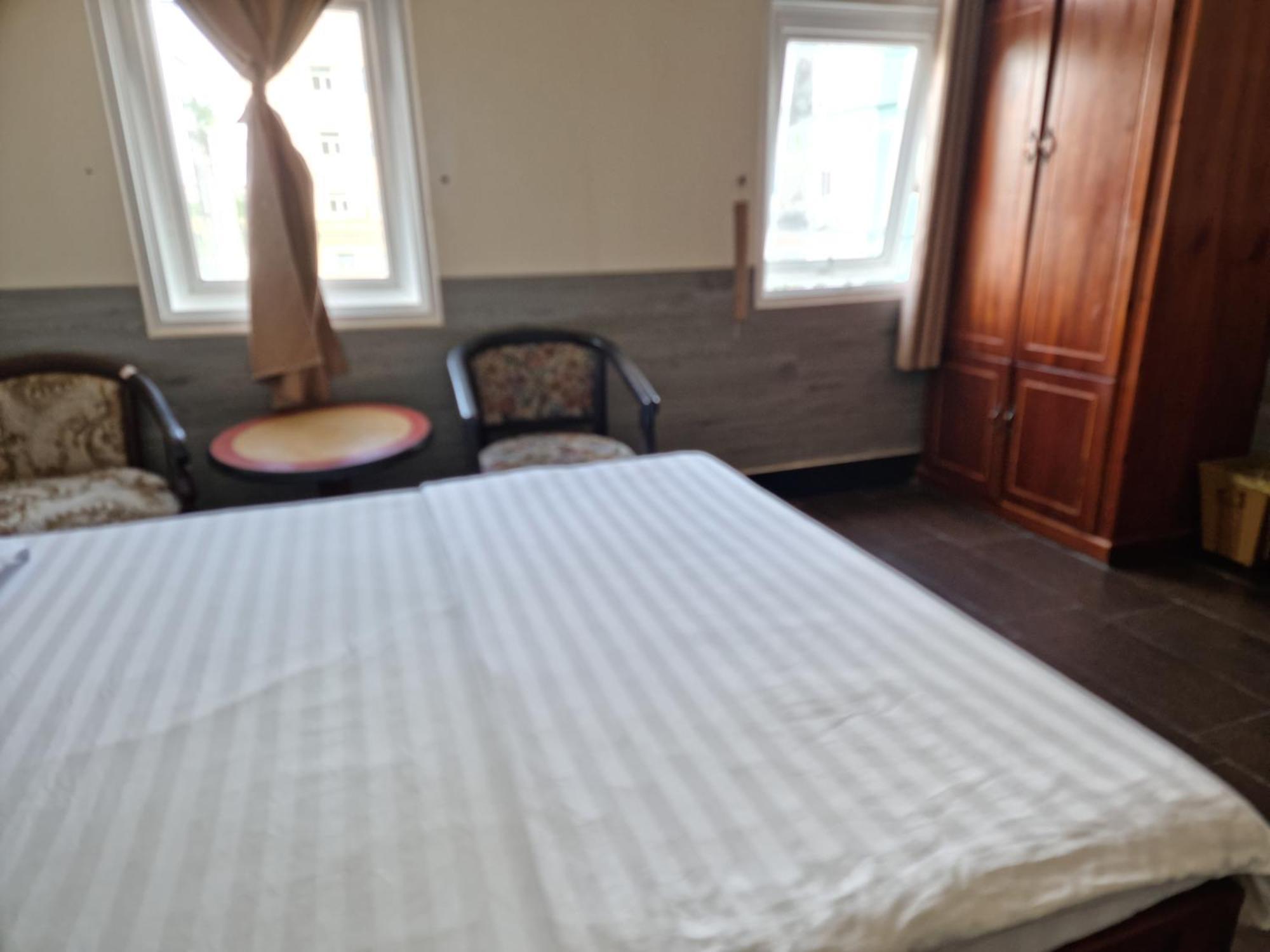 Ruby Ca Mau Hotell Exteriör bild