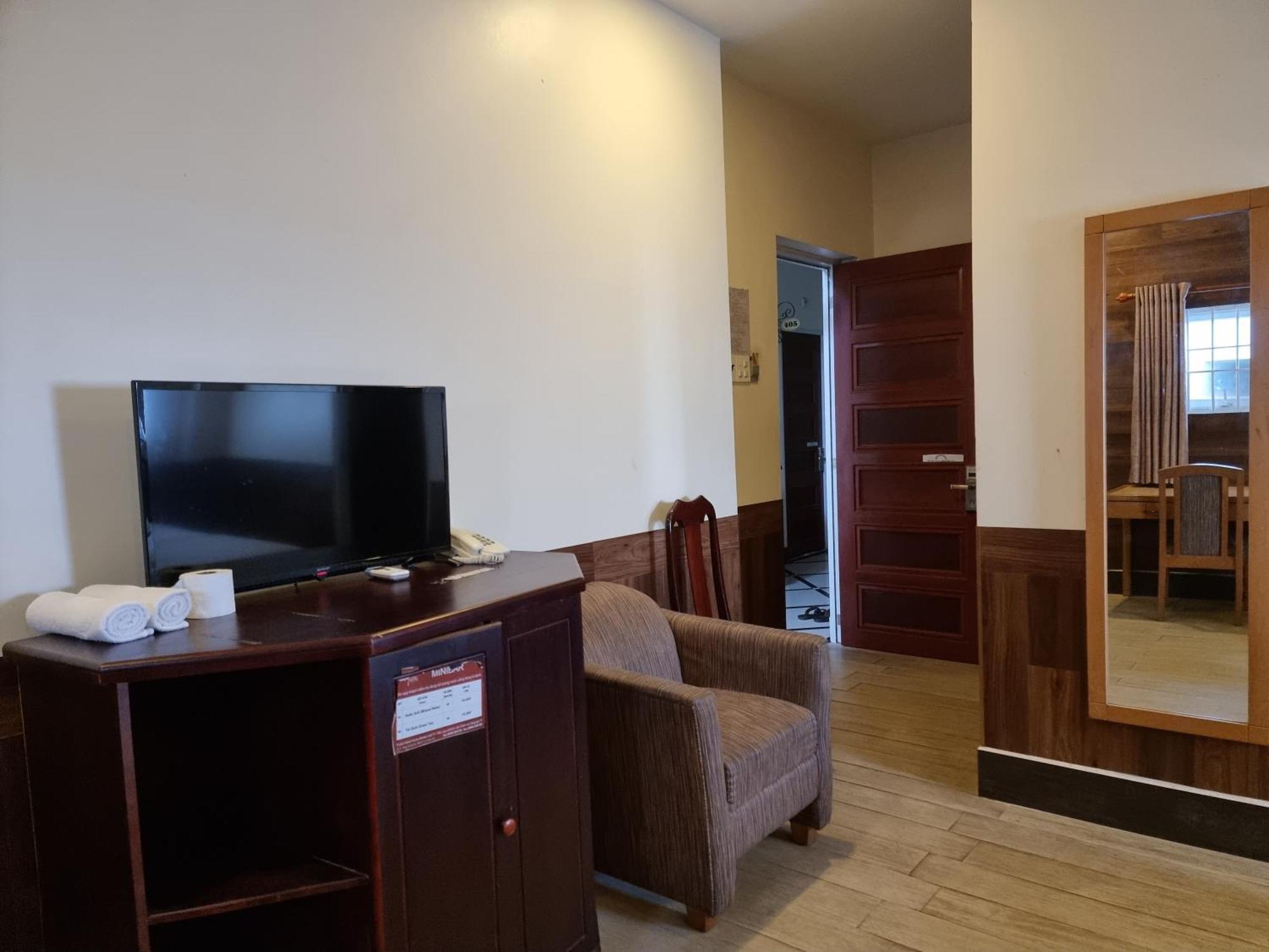Ruby Ca Mau Hotell Exteriör bild