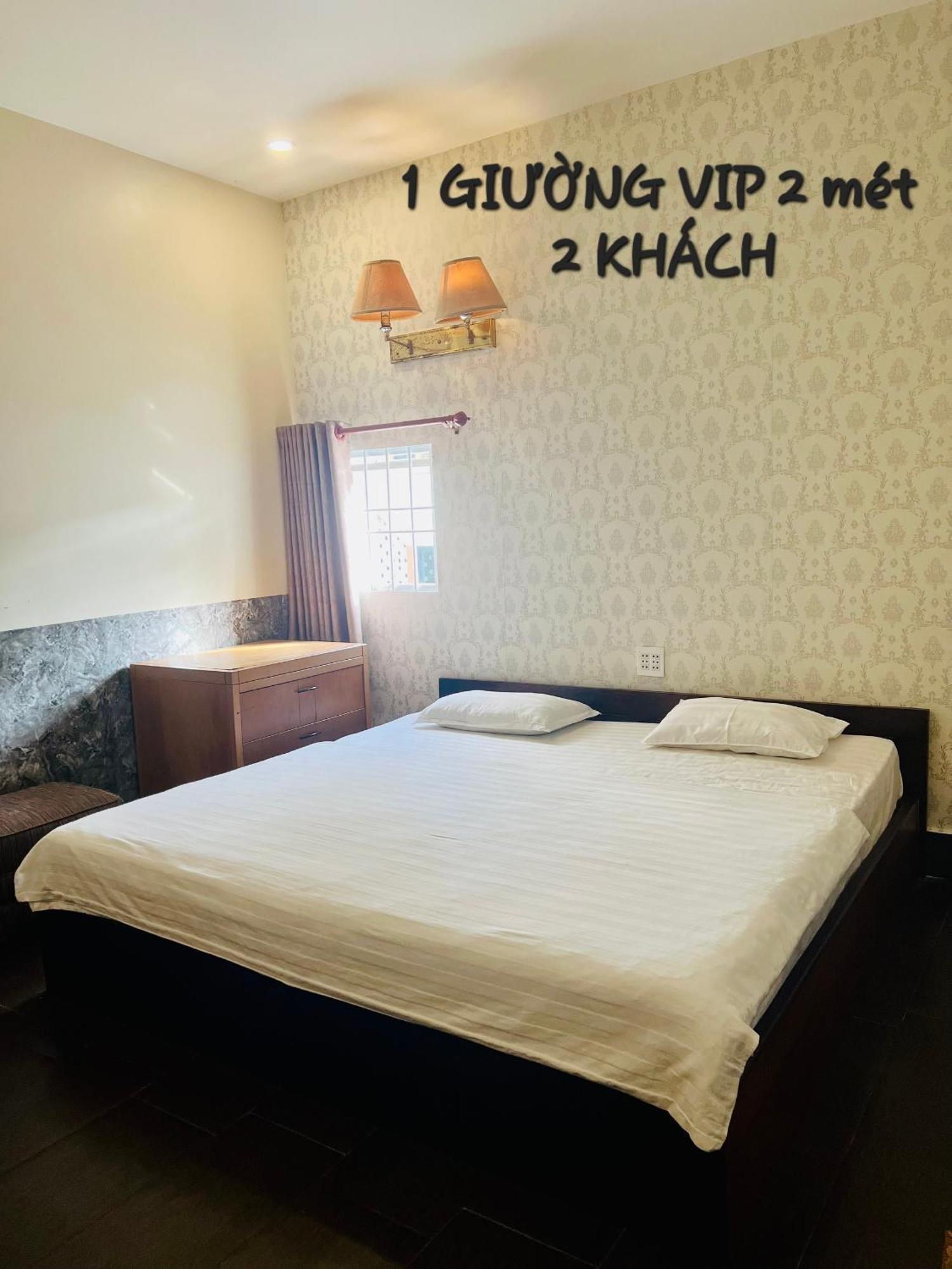 Ruby Ca Mau Hotell Exteriör bild