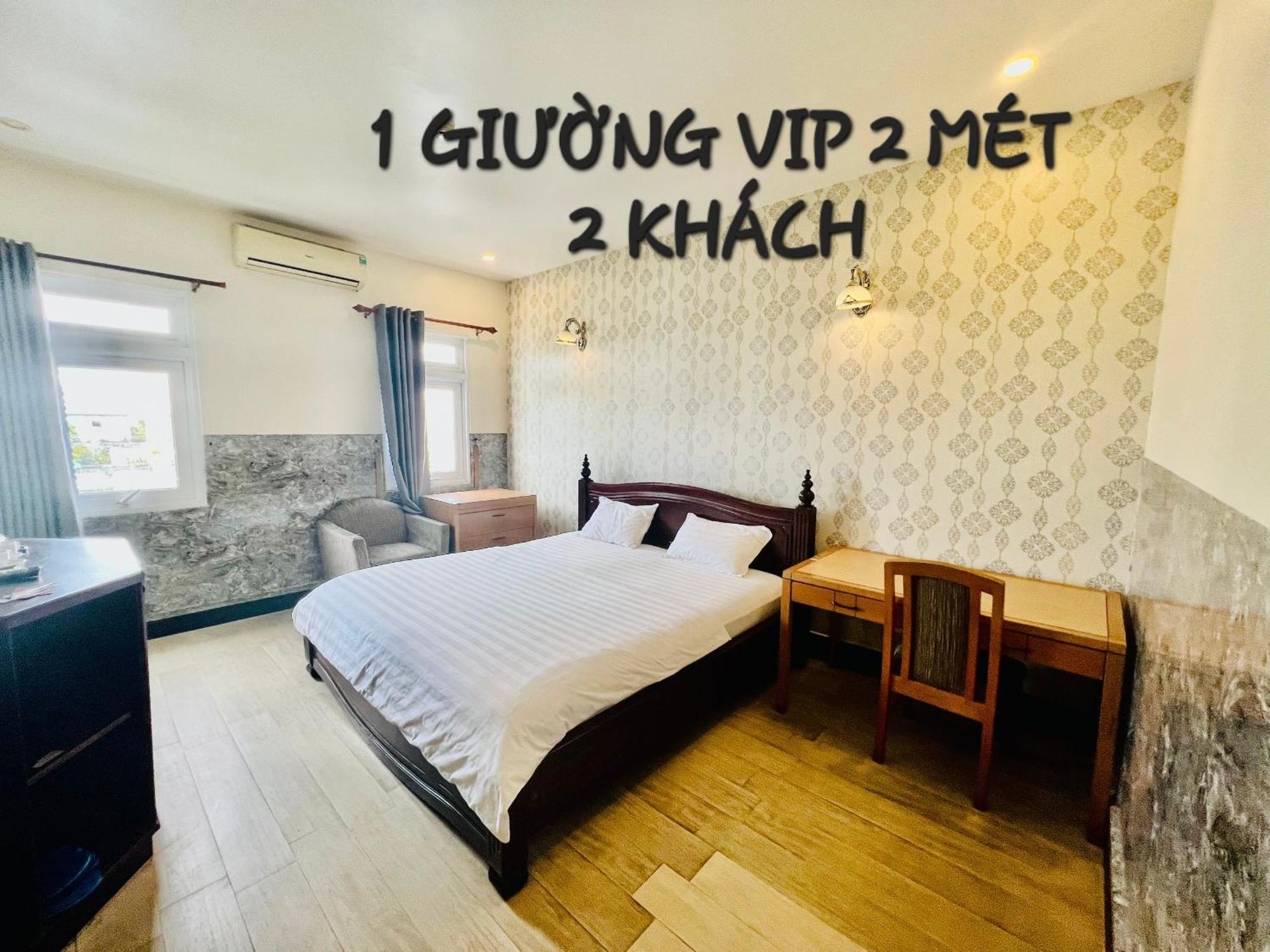 Ruby Ca Mau Hotell Exteriör bild